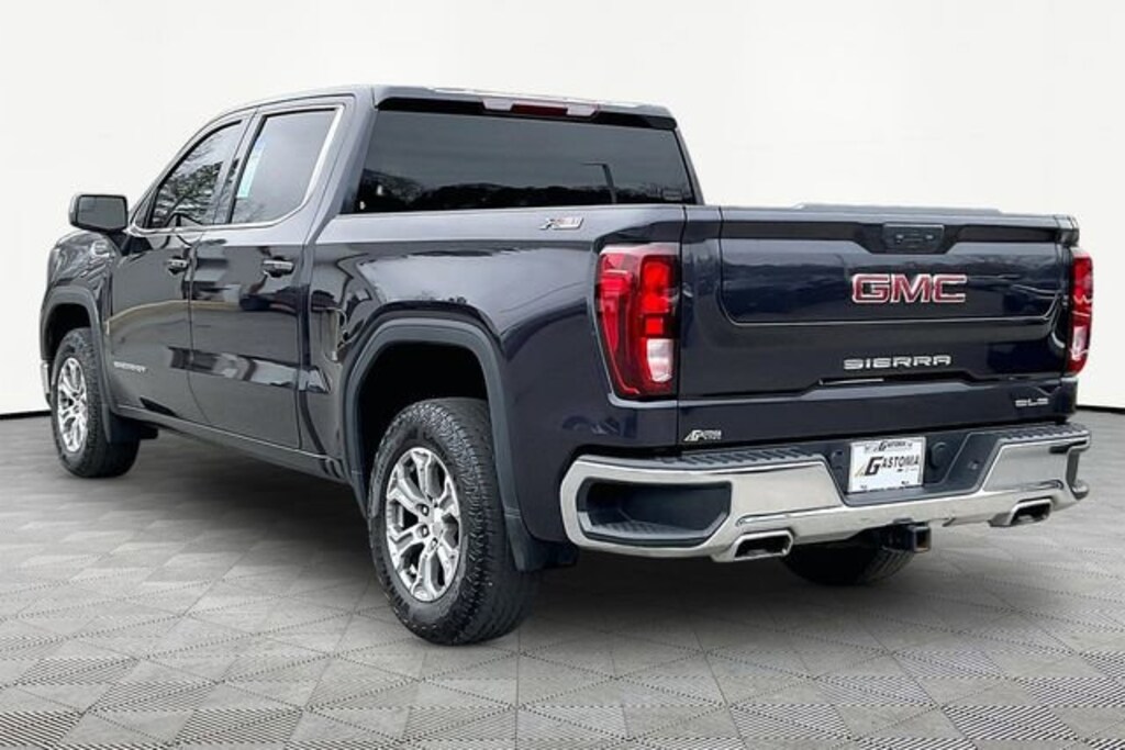 Used 2024 GMC Sierra 1500 SLE Truck