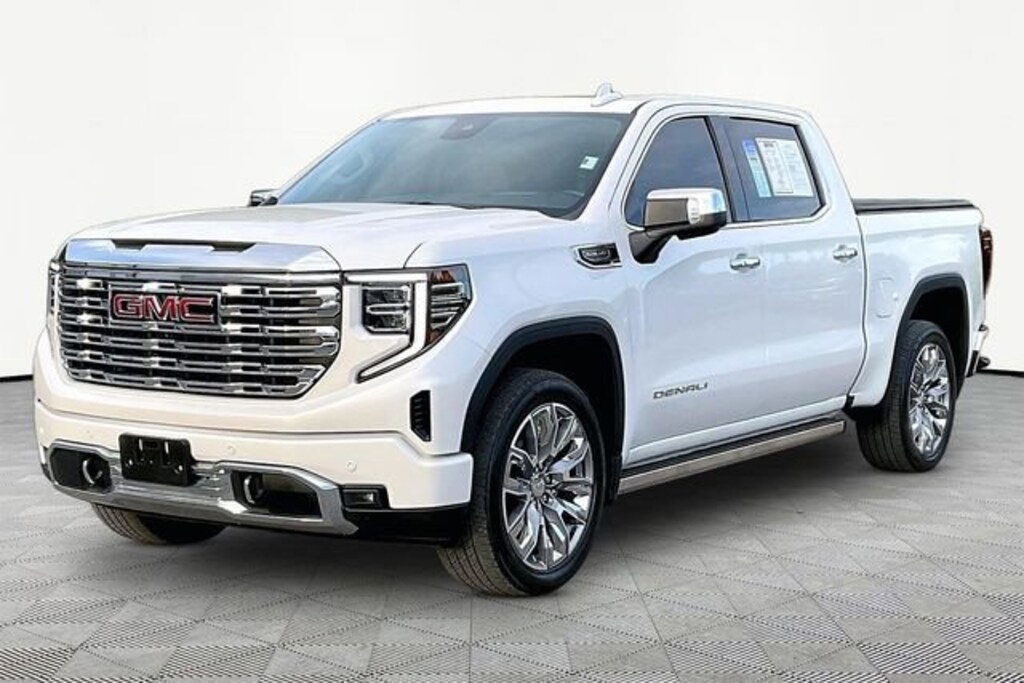 Used 2024 GMC Sierra 1500 Denali Truck