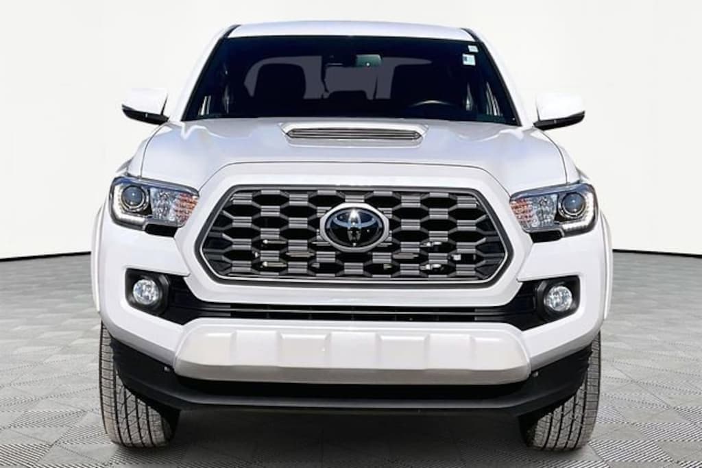 Used 2022 Toyota Tacoma TRD Sport Truck