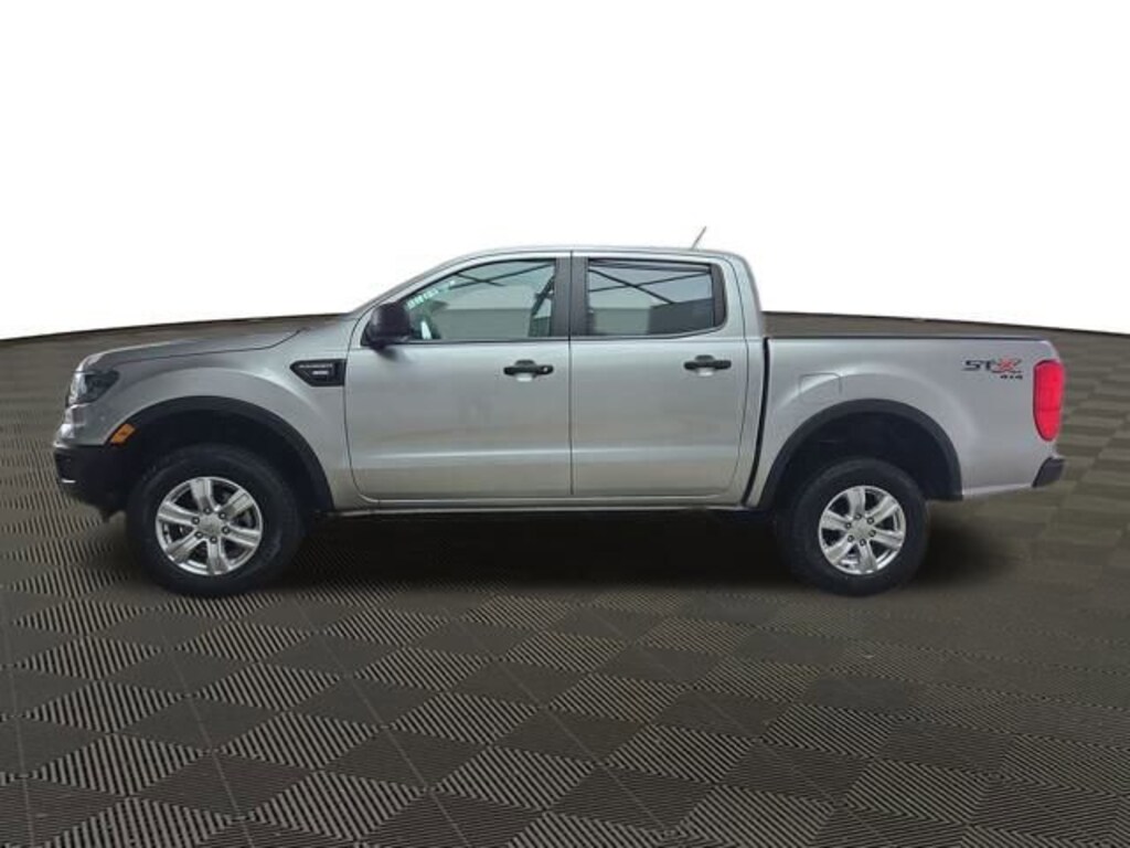 Used 2021 Ford Ranger XL