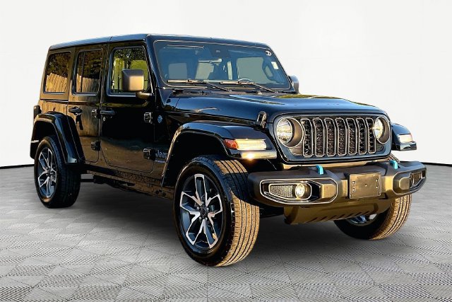 2024 Jeep Wrangler 4xe