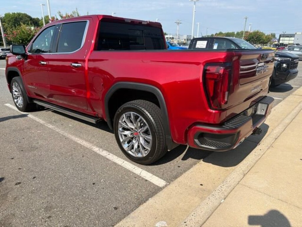 Used 2023 GMC Sierra 1500 Denali Truck