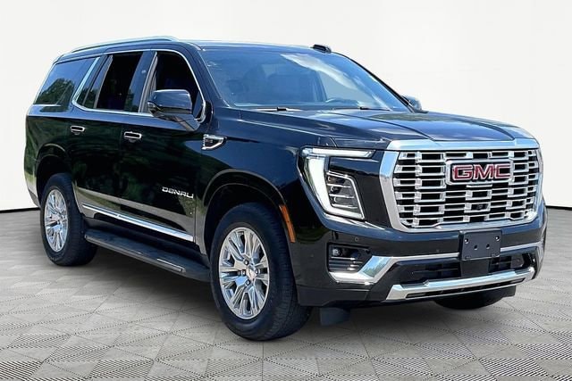 2025 GMC Yukon's photo