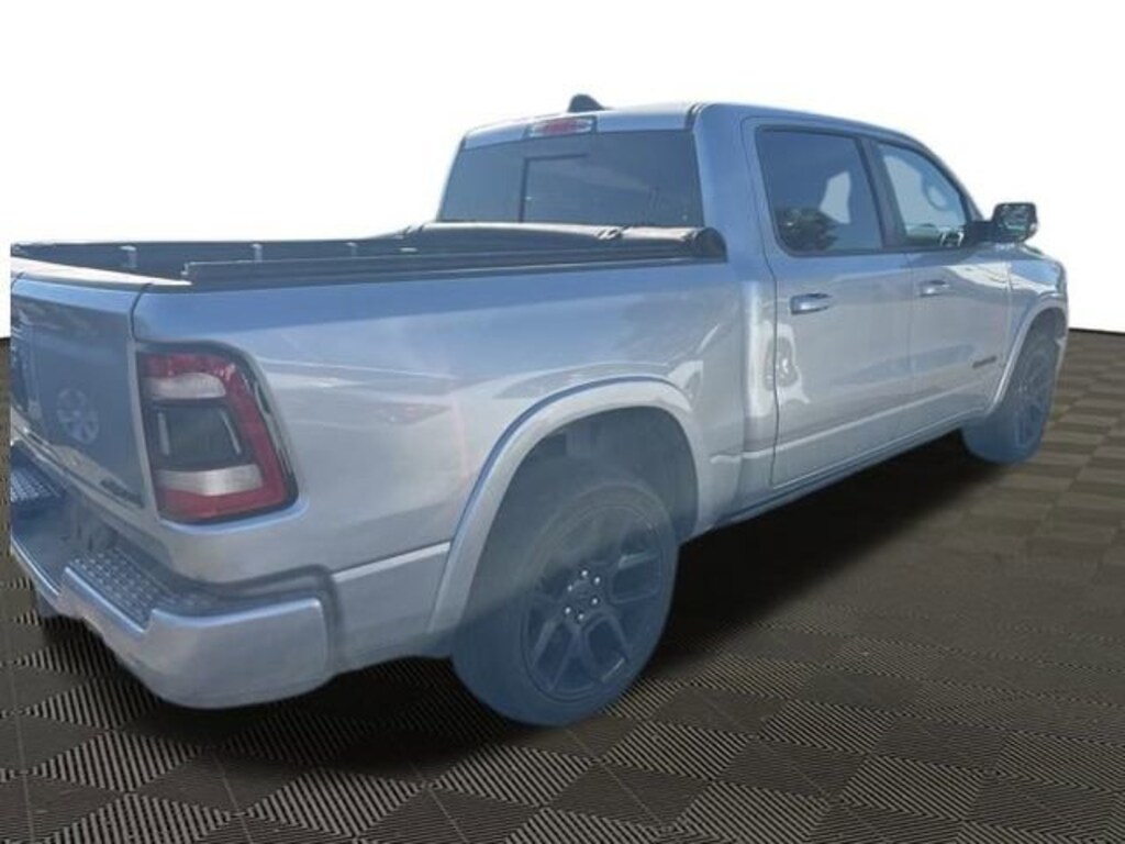 Used 2021 Ram 1500 Laramie Crew Cab 4x4 57 Box Truck