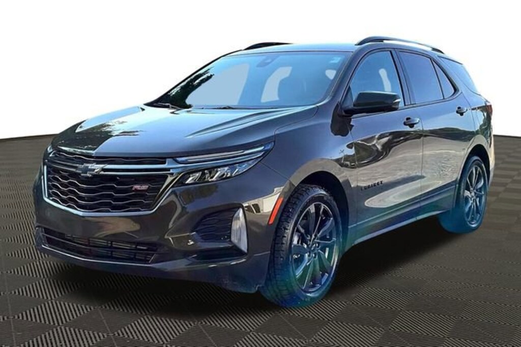 Used 2023 Chevrolet Equinox RS SUV
