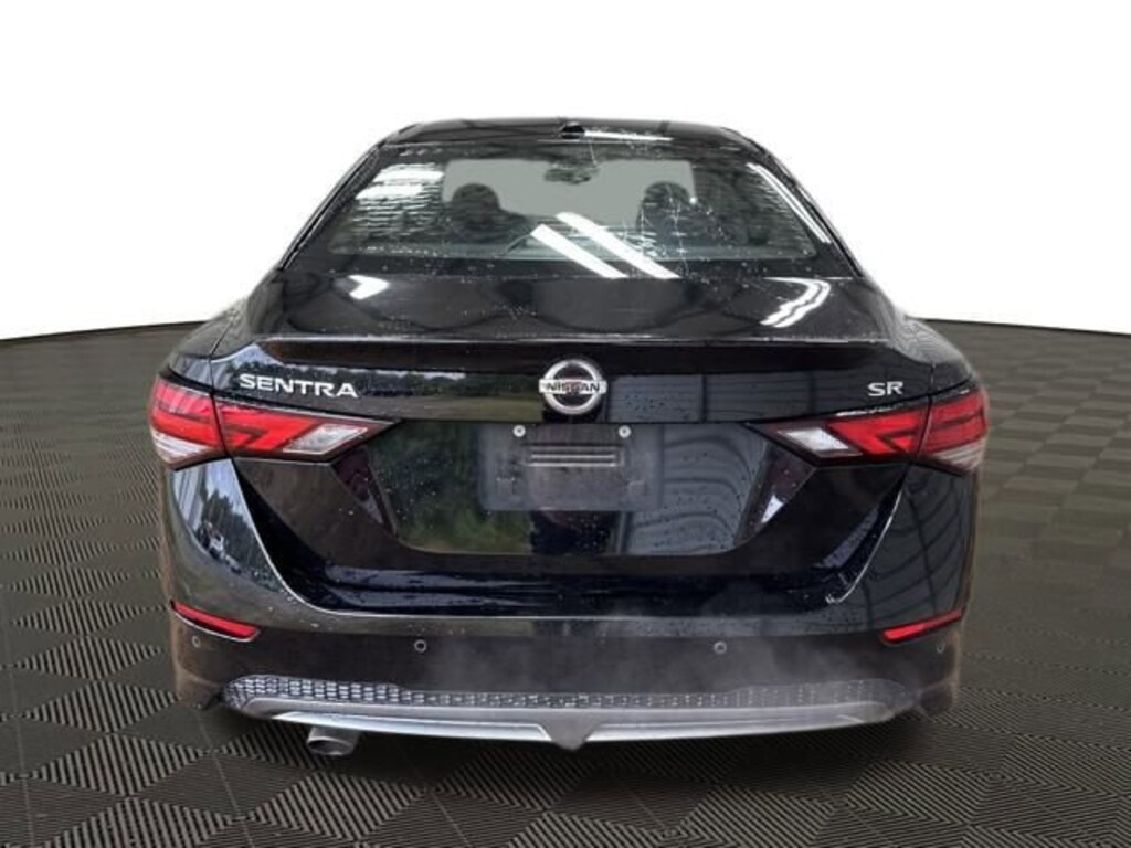 Used 2020 Nissan Sentra SR Xtronic CVT Sedan