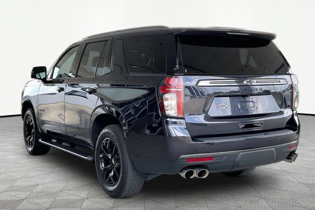 Used 2022 Chevrolet Tahoe Z71 SUV