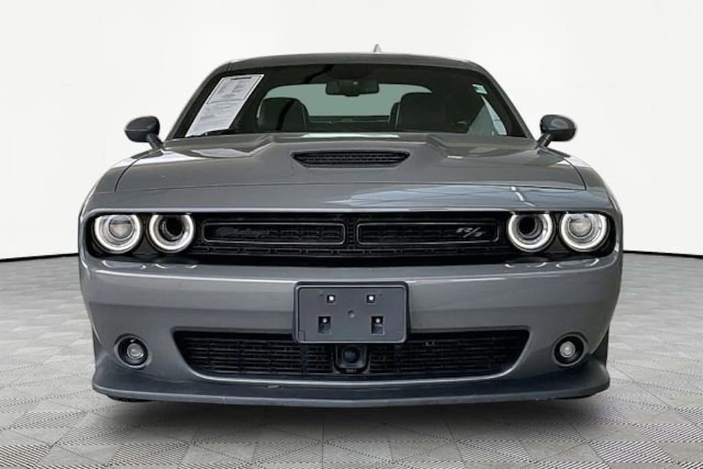 Used 2023 Dodge Challenger R/T Coupe