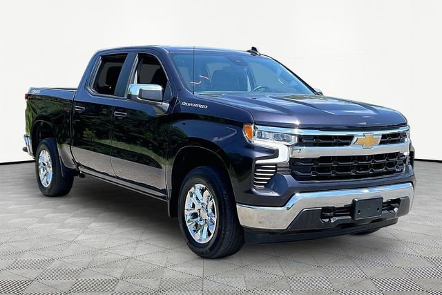 2023 Chevrolet Silverado 1500 LT 2FL 4X4 Crew Cab Short Box's photo