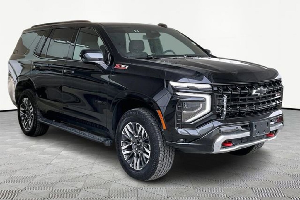 Used 2025 Chevrolet Tahoe Z71 SUV