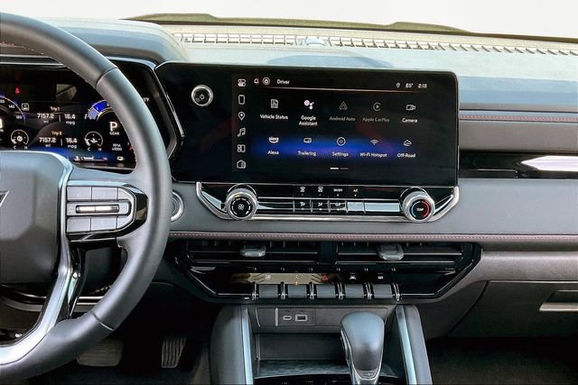 2024 Chevrolet Colorado Z71 - Photo 9