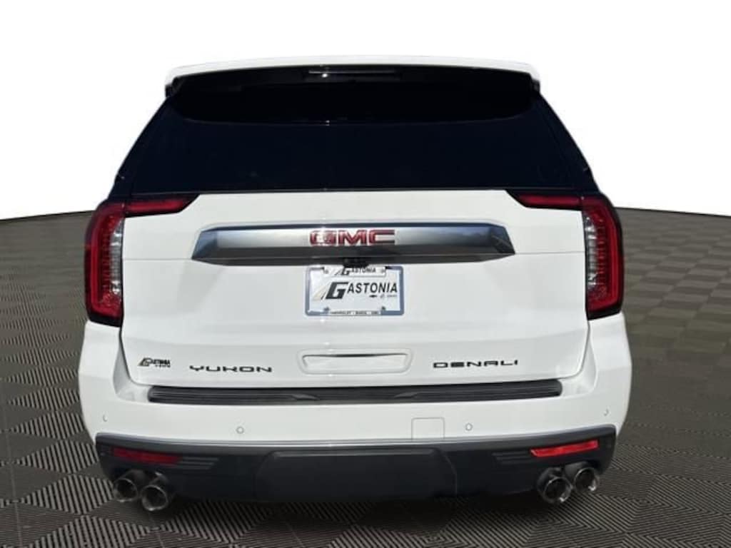 Used 2024 GMC Yukon Denali SUV