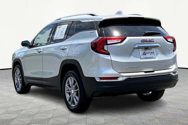 2022 Gmc Terrain SLT photo 4