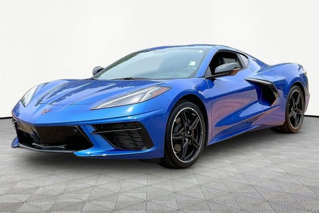 Used 2020 Chevrolet Corvette Stingray 2LT Performance
