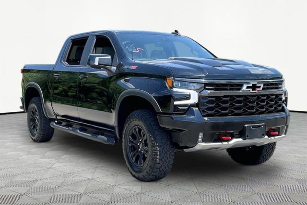 Used 2023 Chevrolet Silverado 1500 ZR2 Truck