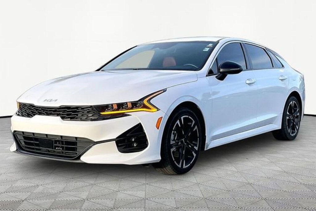Used 2024 Kia K5 GT-Line Sedan
