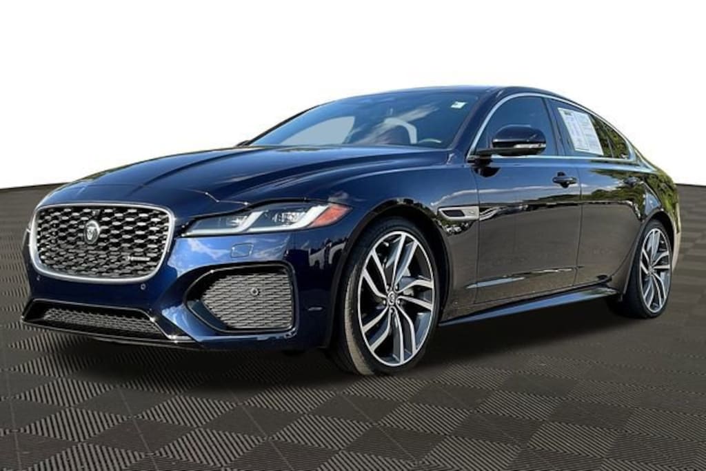 Used 2024 Jaguar XF R-Dynamic SE P250 AWD Automatic Sedan