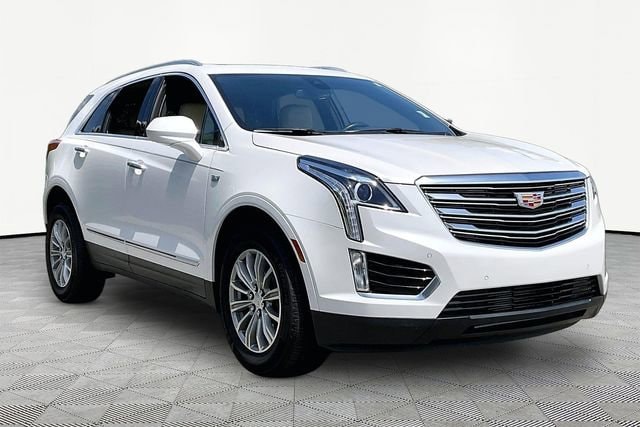 2018 Cadillac XT5 FWD Luxury's photo