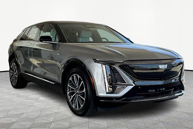 2025 Cadillac LYRIQ