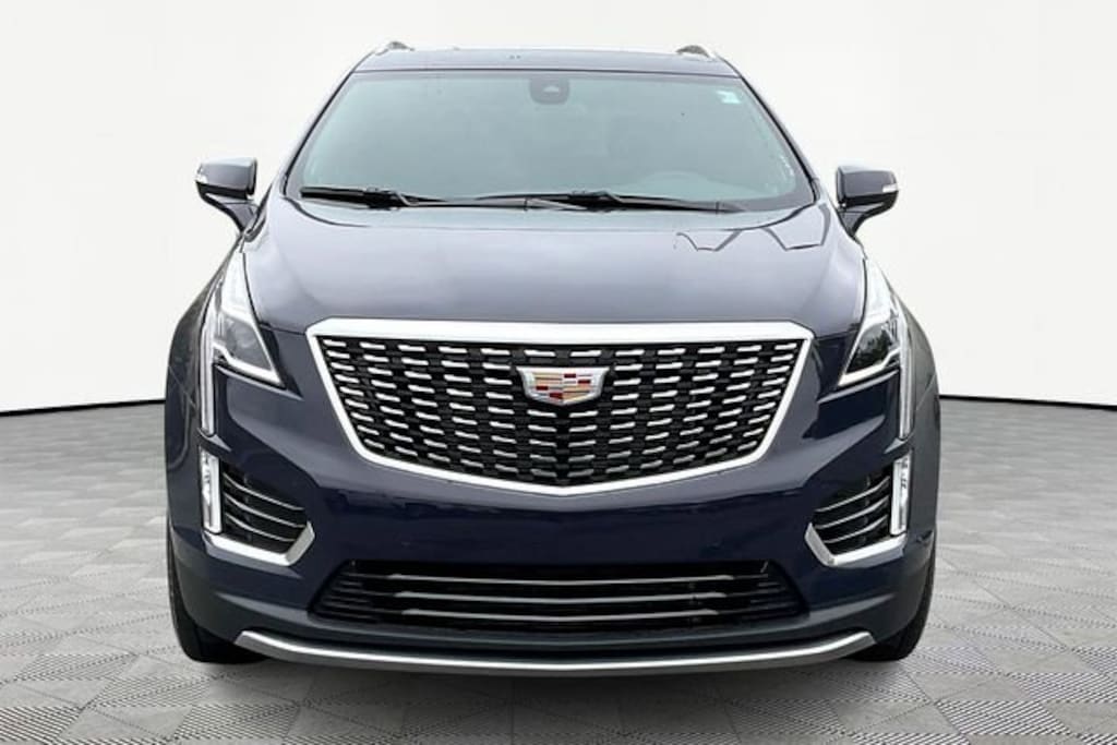 Used 2025 CADILLAC XT5 Premium Luxury SUV