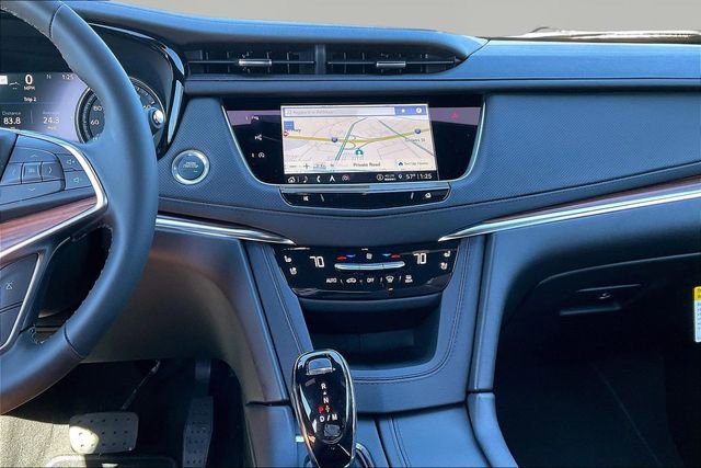 2026 Cadillac XT5 Premium Luxury - Photo 8