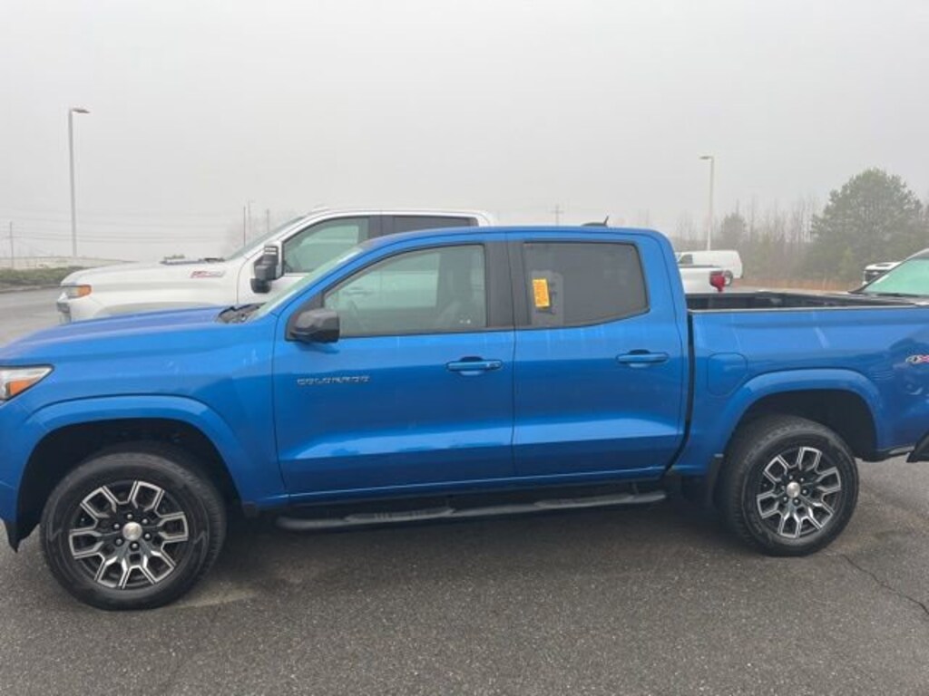 Used 2023 Chevrolet Colorado LT Truck