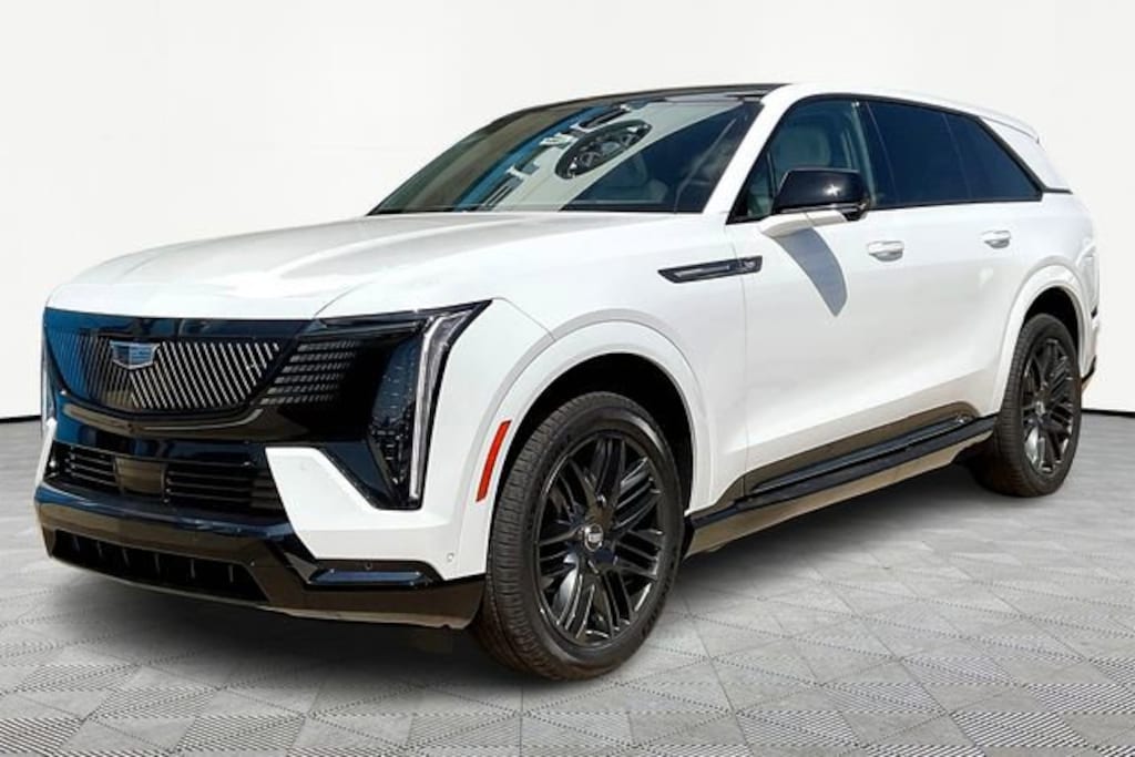 New 2025 CADILLAC ESCALADE IQ Sport 1 SUV