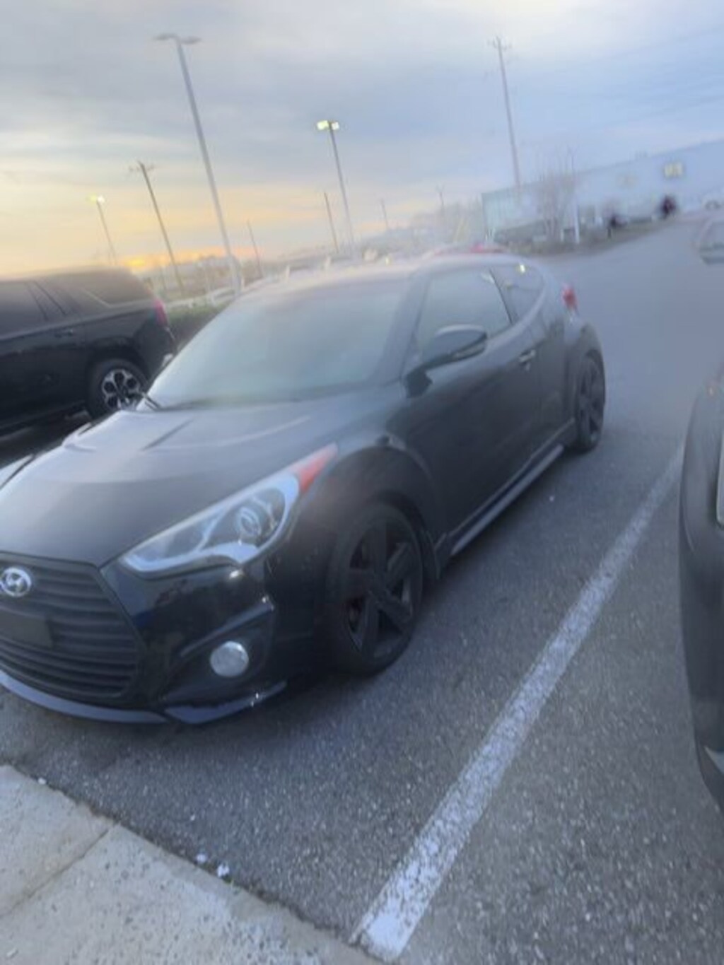 Used 2014 Hyundai Veloster Turbo