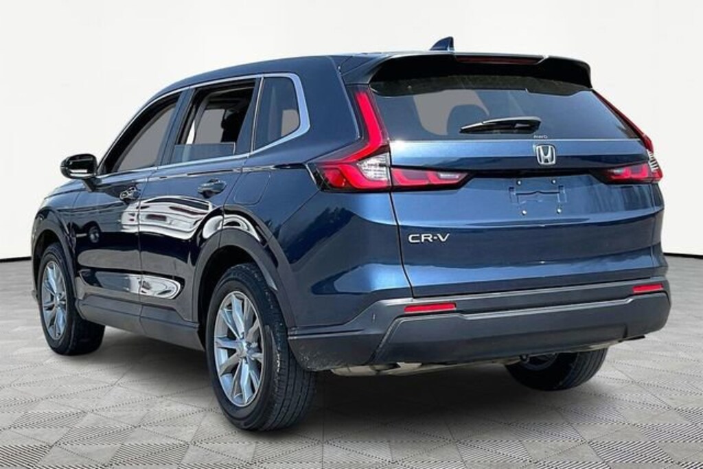 Used 2025 Honda CR-V EX AWD SUV