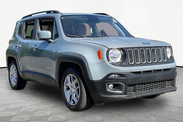 2018 Jeep Renegade Latitude FWD's photo