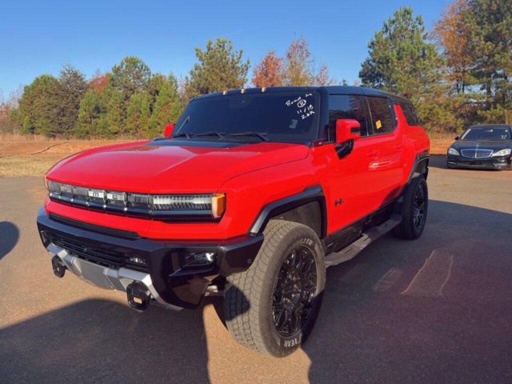 Used 2025 GMC HUMMER EV SUV 2X SUV