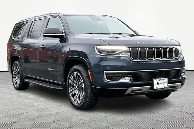 2024 Jeep Wagoneer L Series II