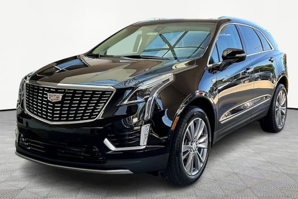 New 2025 CADILLAC XT5 Premium Luxury SUV