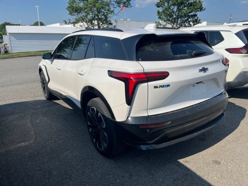 Used 2024 Chevrolet Blazer EV RS SUV