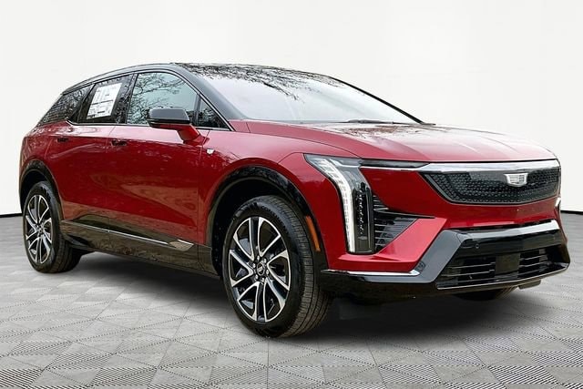 2026 Cadillac OPTIQ Sport's photo