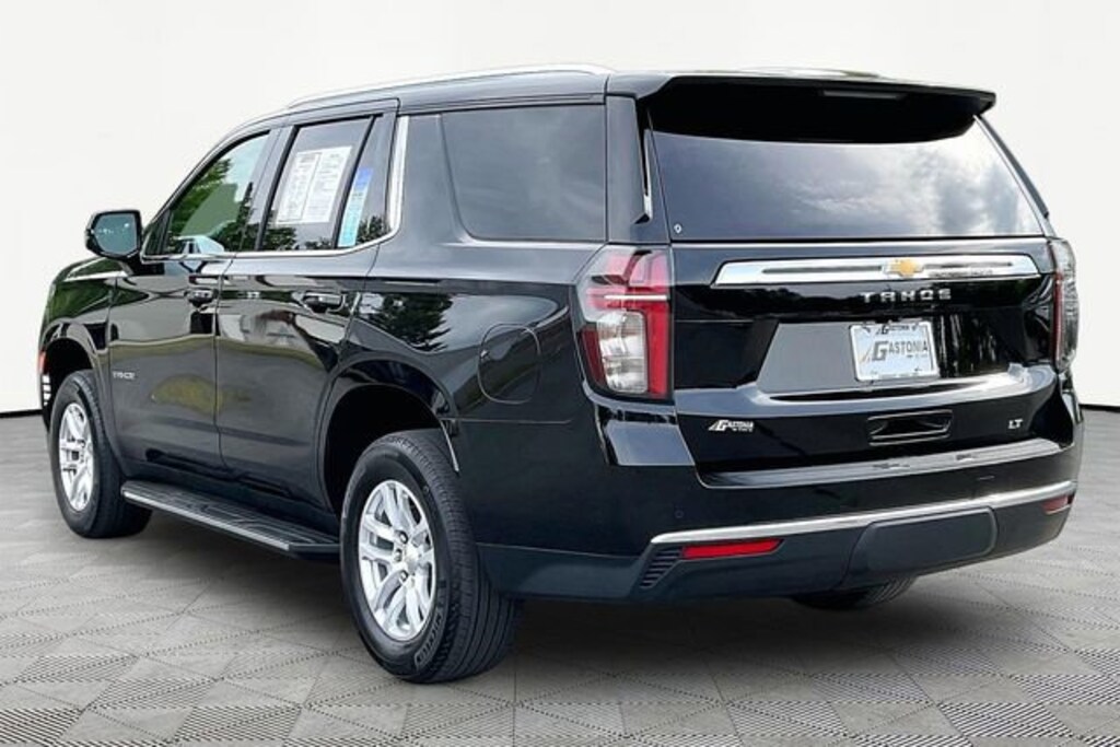 Used 2023 Chevrolet Tahoe LT SUV