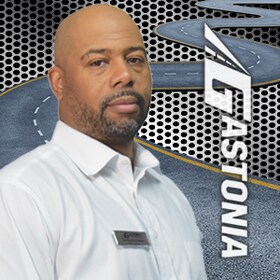 Staff member Shamark Johnson from ID_9e7d13297308