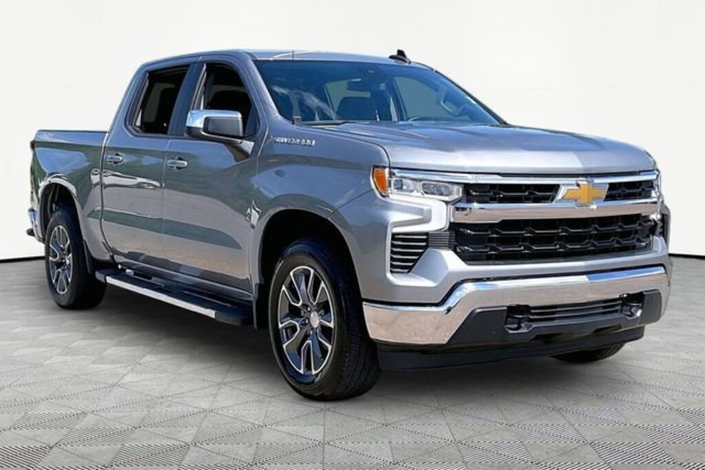 Used 2023 Chevrolet Silverado 1500 LT (2FL) Truck