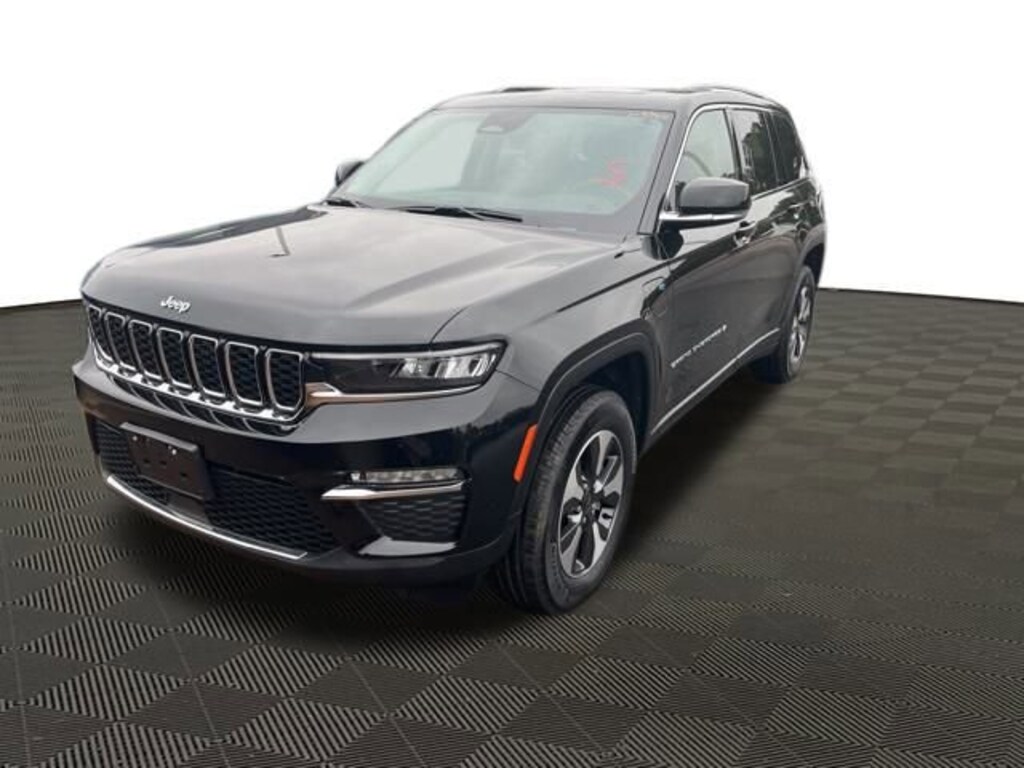 Used 2023 Jeep Grand Cherokee 4xe 4DR 4WD SUV