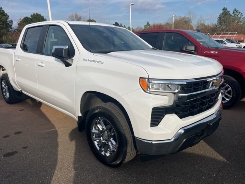Used 2023 Chevrolet Silverado 1500 LT (2FL) Truck