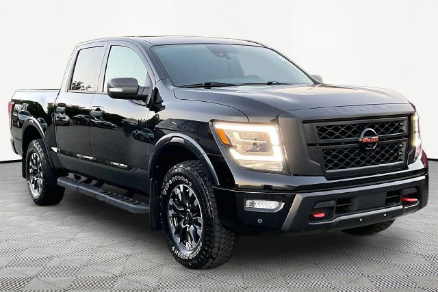 2022 Nissan Titan