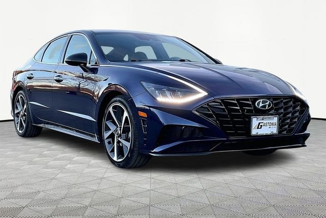2021 Hyundai Sonata SEL Plus's photo