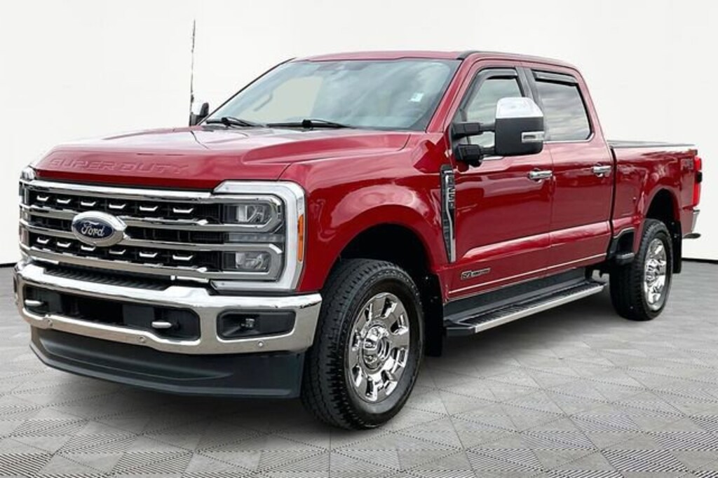 Used 2023 Ford F-250 Lariat Truck