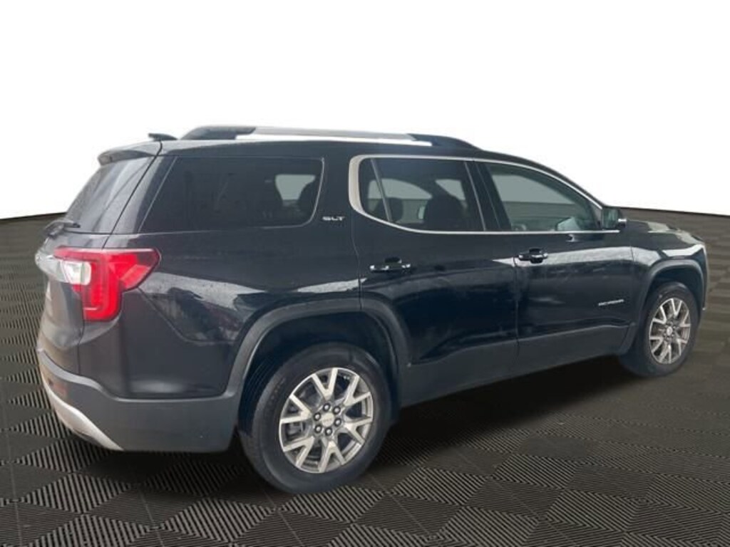 Used 2021 GMC Acadia SLT SUV