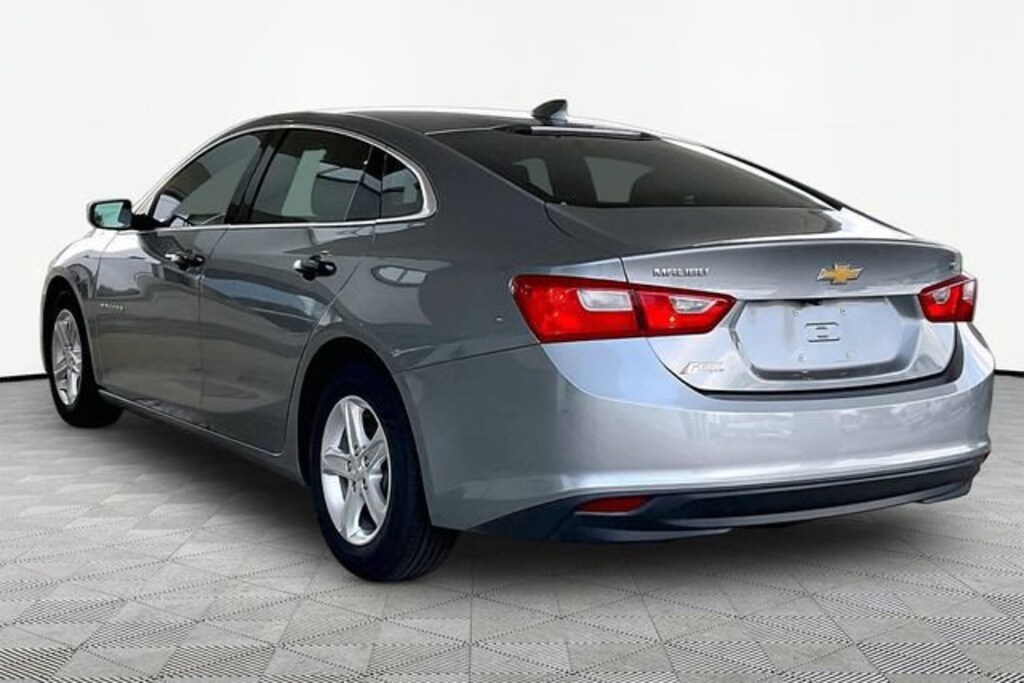 Used 2023 Chevrolet Malibu LT Car