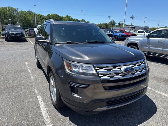 2018 Ford Explorer XLT FWD's photo