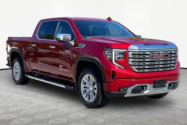 2023 GMC Sierra 4WD Crew Cab Short Box Denali's photo
