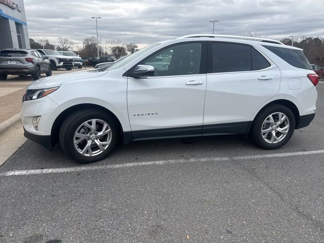 2019 Chevrolet Equinox LT photo 4