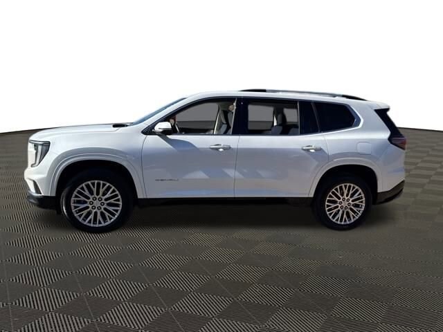 2024 Gmc Acadia Denali photo 2