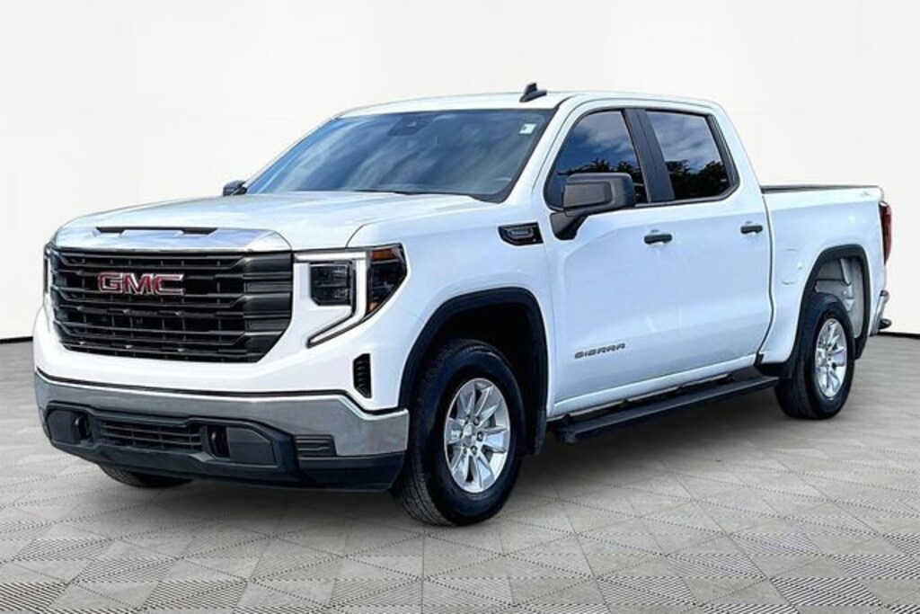 Used 2025 GMC Sierra 1500 Pro Truck